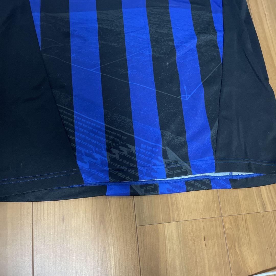 ガンバ大阪 umbro シャツ 7号 黒と青 ガンバ大阪 umbro シャツ 7号 黒と青 - メルカリ