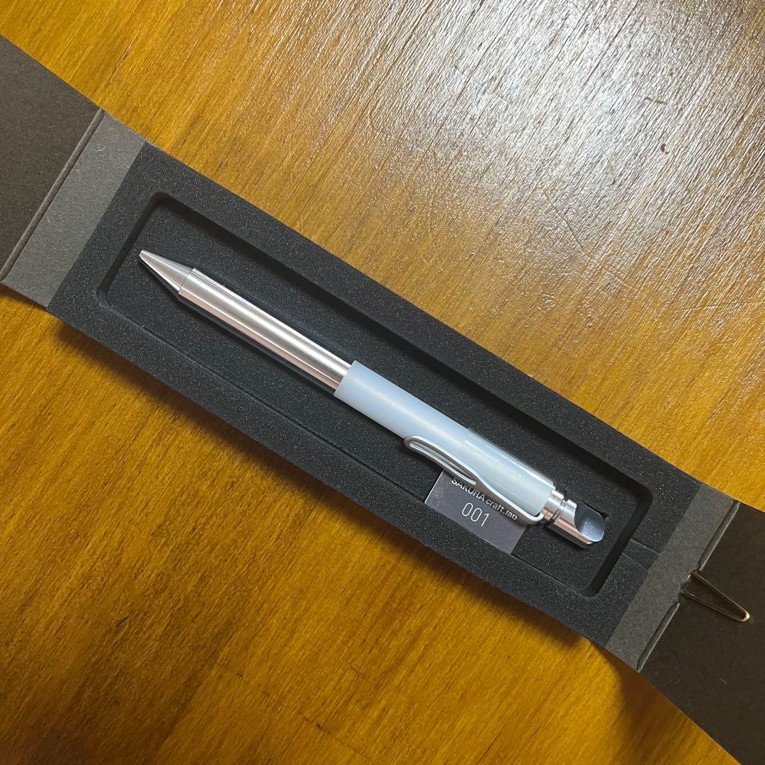 サクラクレパス クラフトラボ 001 ホワイト 初回 ボールペン WWW_OPDRERGINERDOGAN_COM