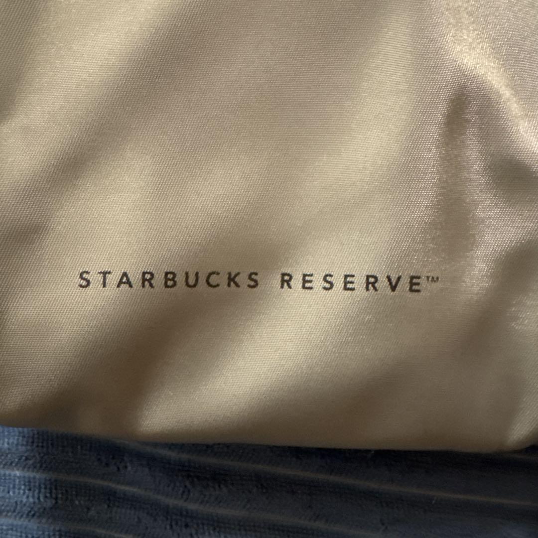 スターバックスリザーブ ショルダーバッグ 限定