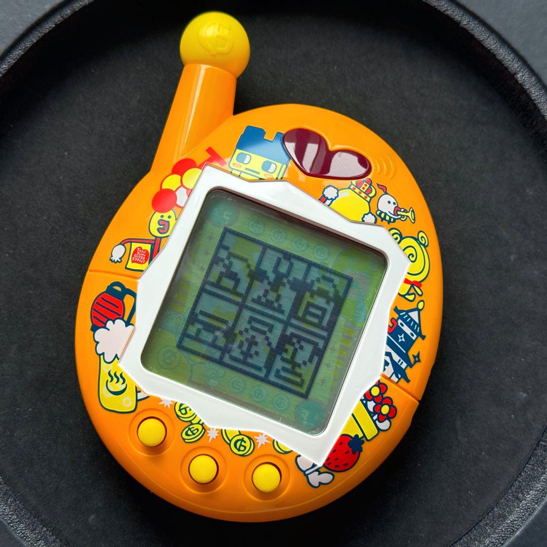 希少美品 おうちのでかたまごっち ゲーム王けってーせん　動作確認済 Amazon.co.jp: おうちのでかたまごっちゲーム王けってーせん