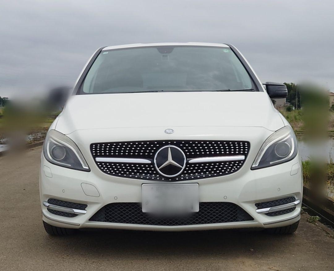 メルセデス・ベンツ B180 W246 Bクラス 2012年製