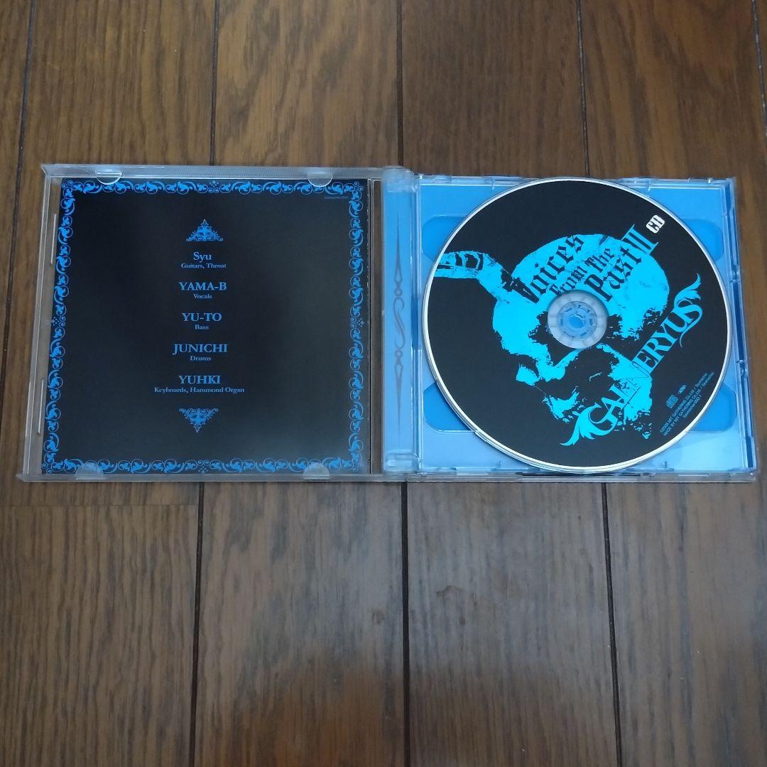GALNERYUS Voices From The Past II CD、DVD - メルカリ