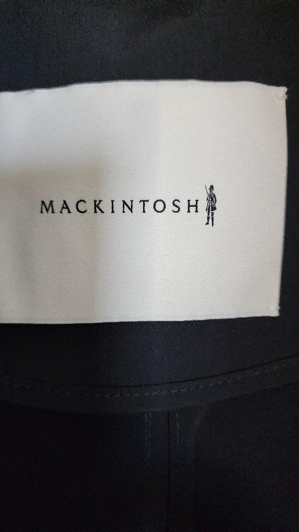 MACKINTOSH　マッキントッシュHUMBIE メタルボタンショートコート