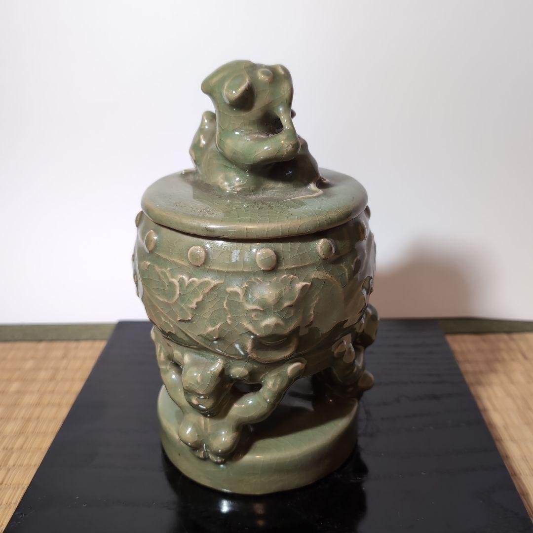 香炉