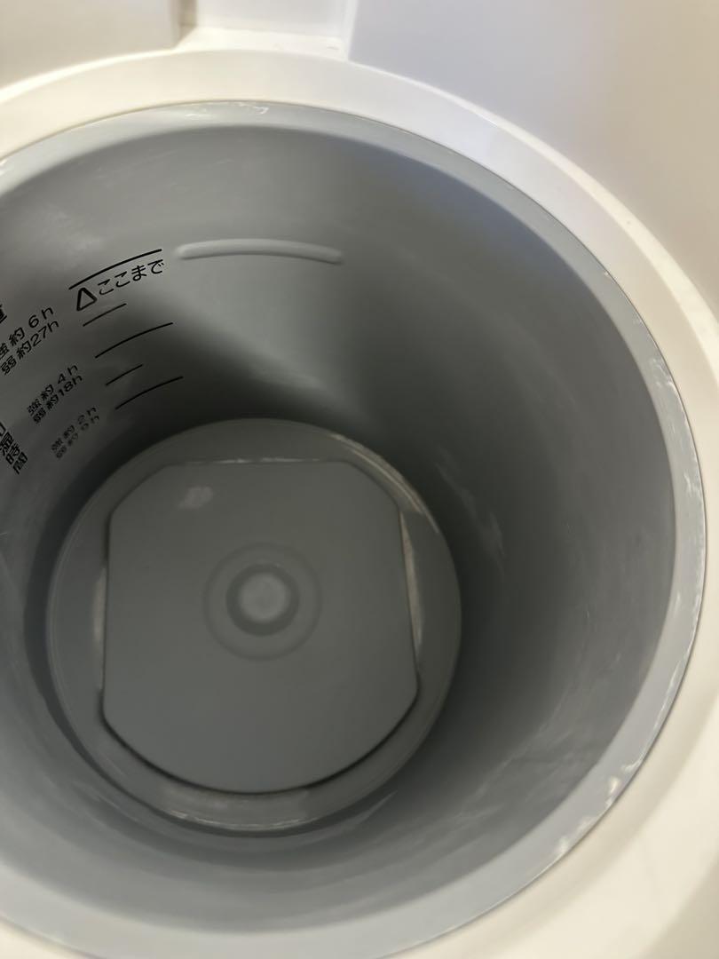 象印　スチーム加湿器　EE-RR35