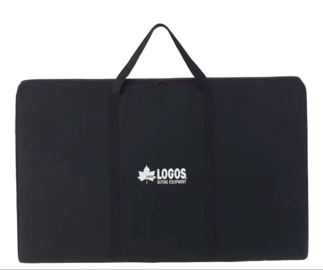 LOGOS Tracksleeper ワークアイアンテーブル　収納袋付き