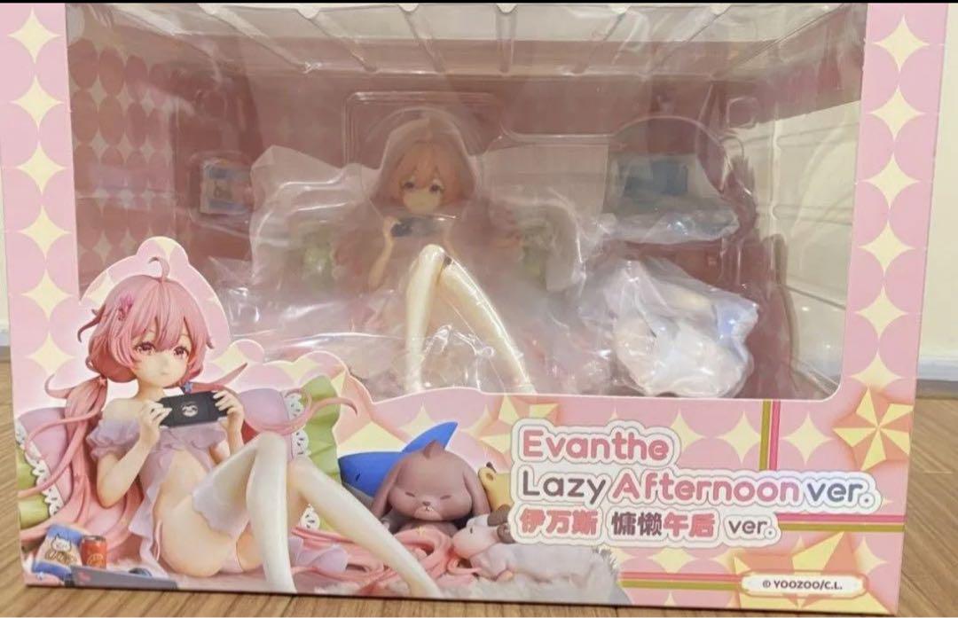レッド プライドオブエデン　エヴァンテ 午後のさぼりVer.　フィギュア