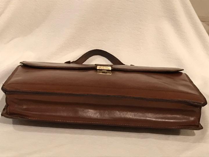 BALLY オールドバリー ブリーフケース ビジネスバッグ