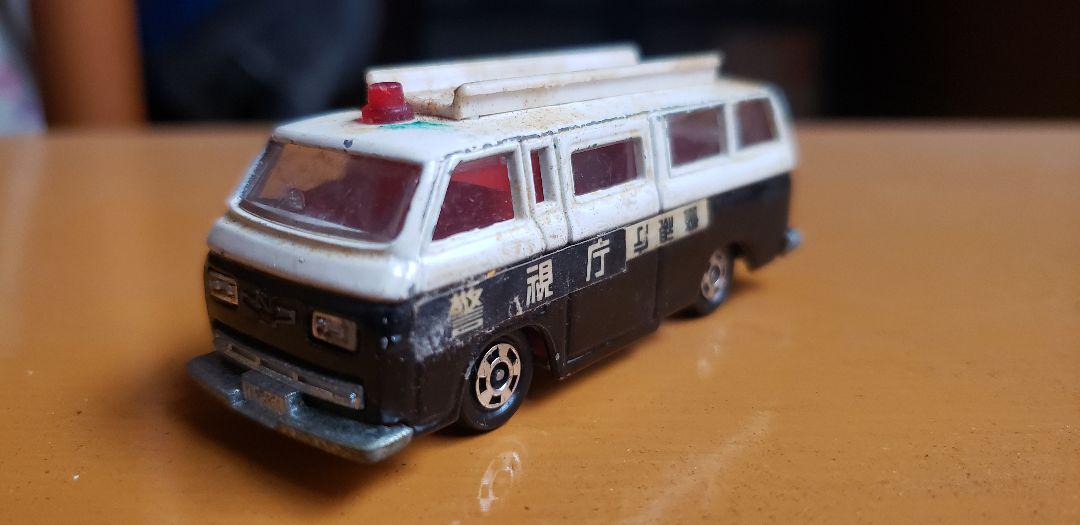 警視庁CABALL        トヨタジョブサン 2台セット
