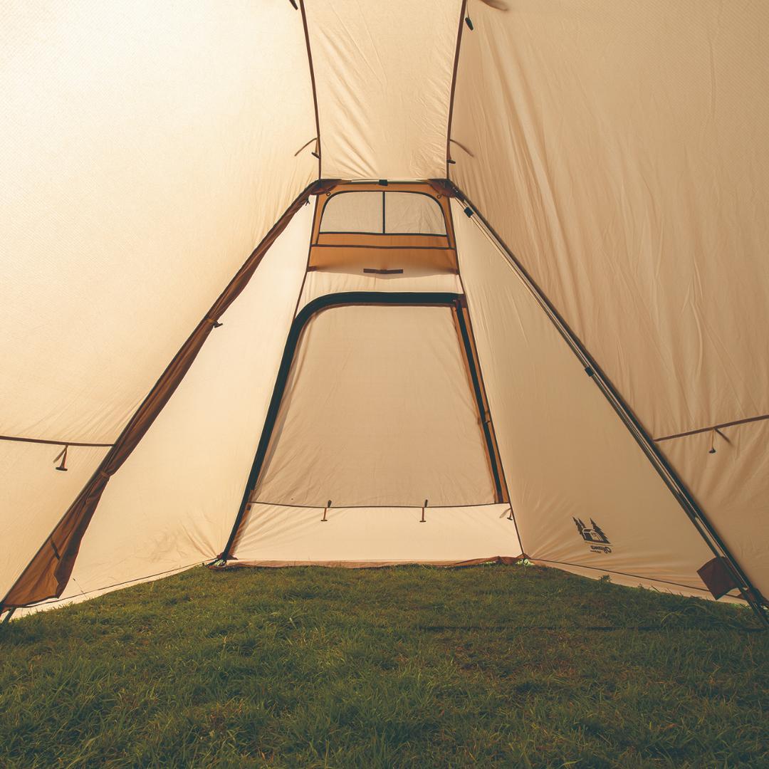 ogawa ツインクレスタ用 二又フレーム (a)