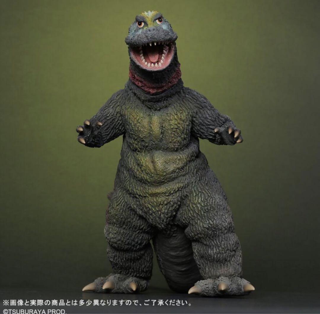 大怪獣シリーズ ジラース 激闘カラーVer. 「少年リック」限定商品
