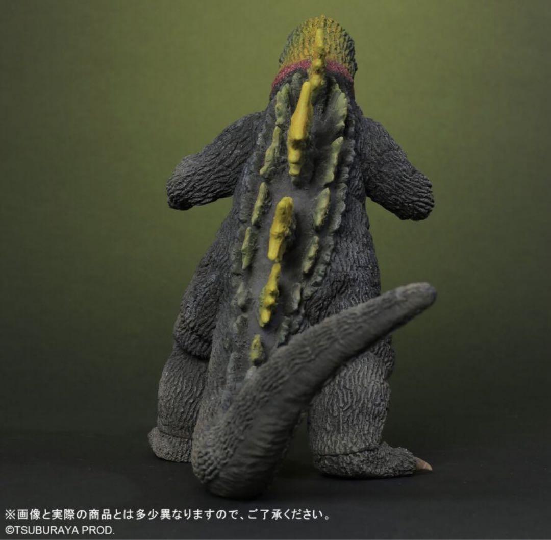 大怪獣シリーズ ジラース 激闘カラーVer. 「少年リック」限定商品