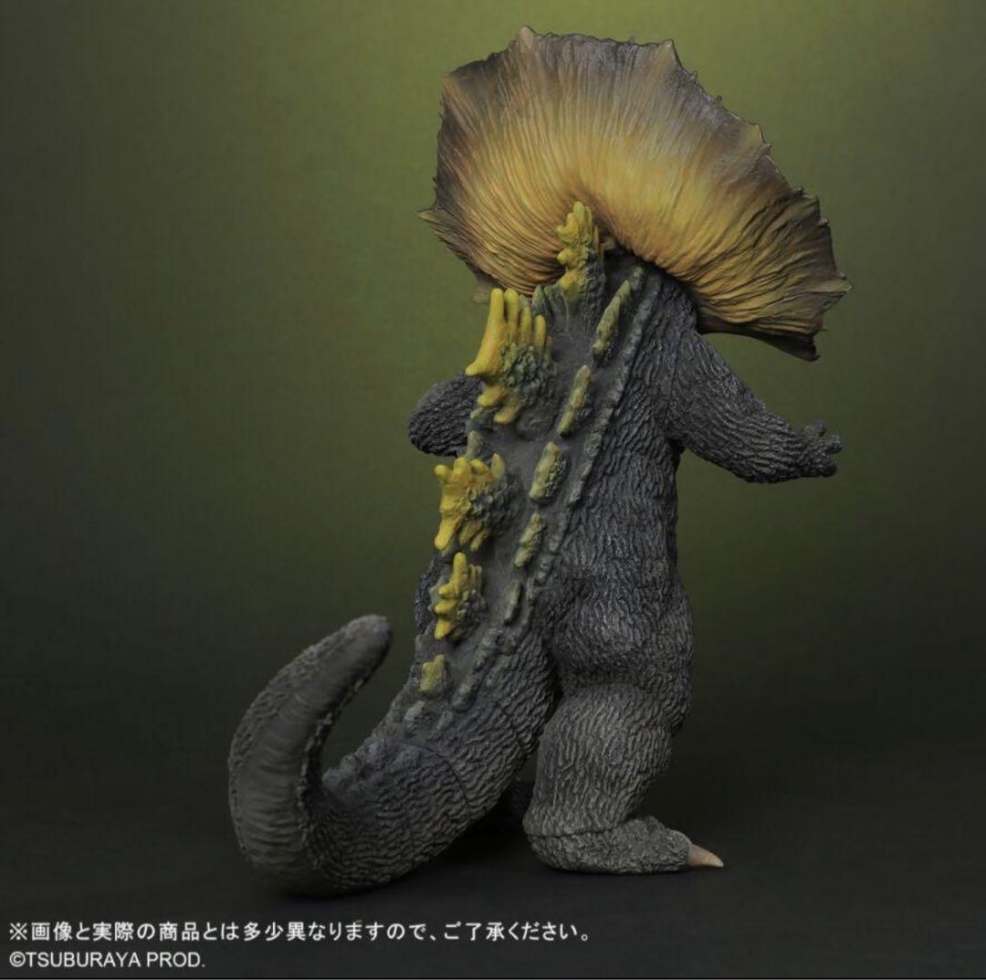 大怪獣シリーズ ジラース 激闘カラーVer. 「少年リック」限定商品