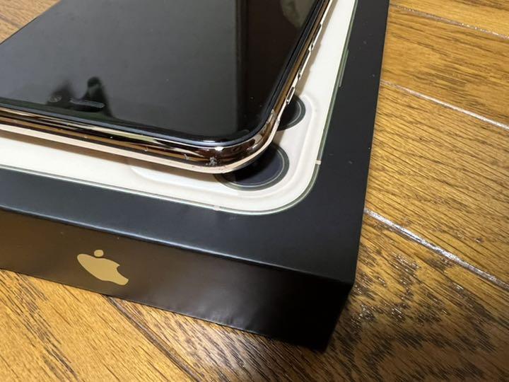 iPhone11pro256 ネットワーク利用制限IMEI 状態○ zO5M1-m41579035165 ゴールド 新品在庫あ