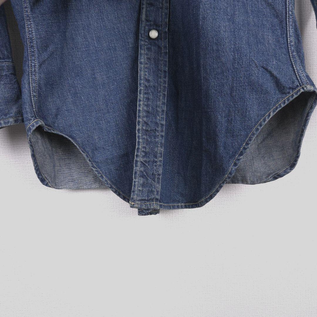 Levi's BIGE ショートホーン 米国製 復刻　S