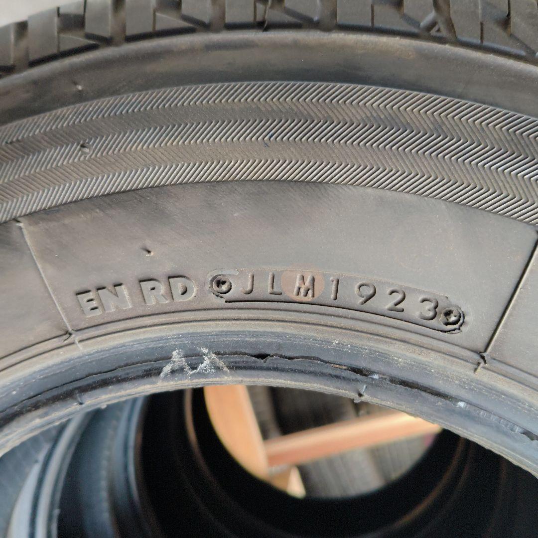 165R13 8PR ブリヂストン (7-155)