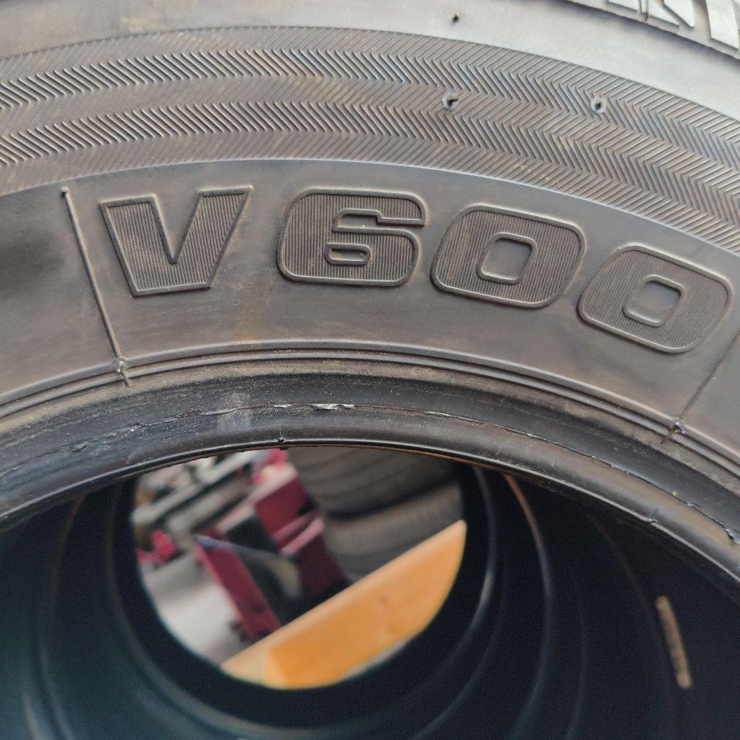 165R13 8PR ブリヂストン (7-155)