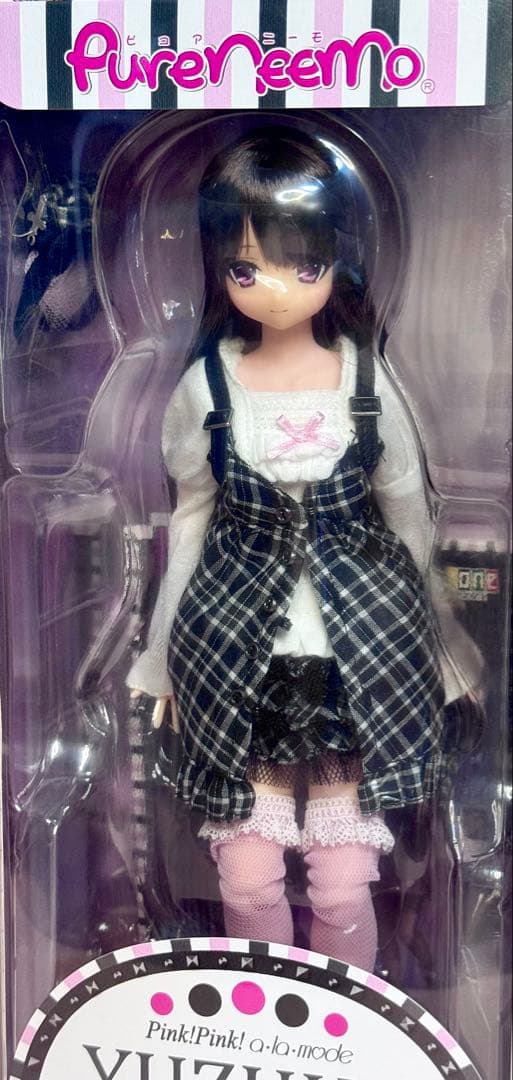 未使用 アゾン azone サアラズ ア・ラ・モード 柚葉/ゆずは/yuzuha