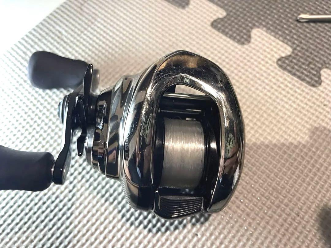 XG RIGHT 21 アンタレスDC XG RIGHT SHIMANO(シマノ) 自重225g