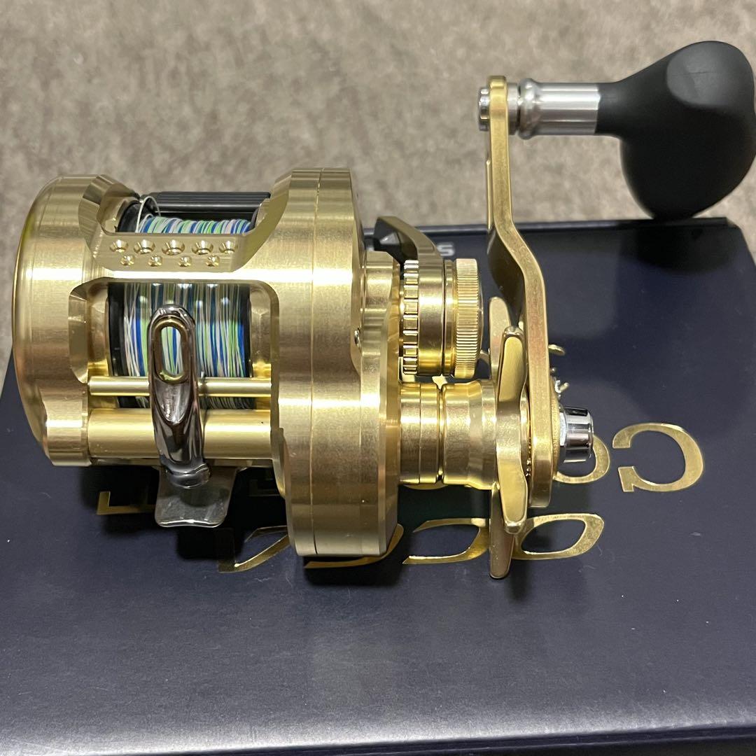 最前線の 最終値下げ シマノ 22オシアコンクエスト301HG - envicor.com