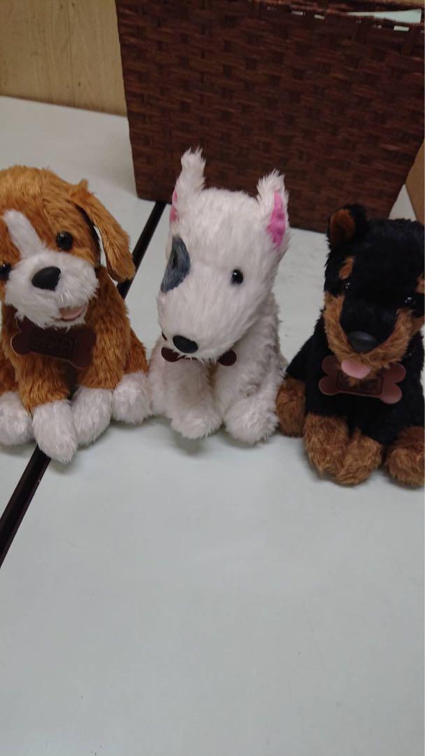 いぬ　ぬいぐるみ　ドーベルマン　ブルテリア　ビーグル 犬ぬいぐるみ リアル動物 本物そっくり 立つ ドーベルマン 抱き