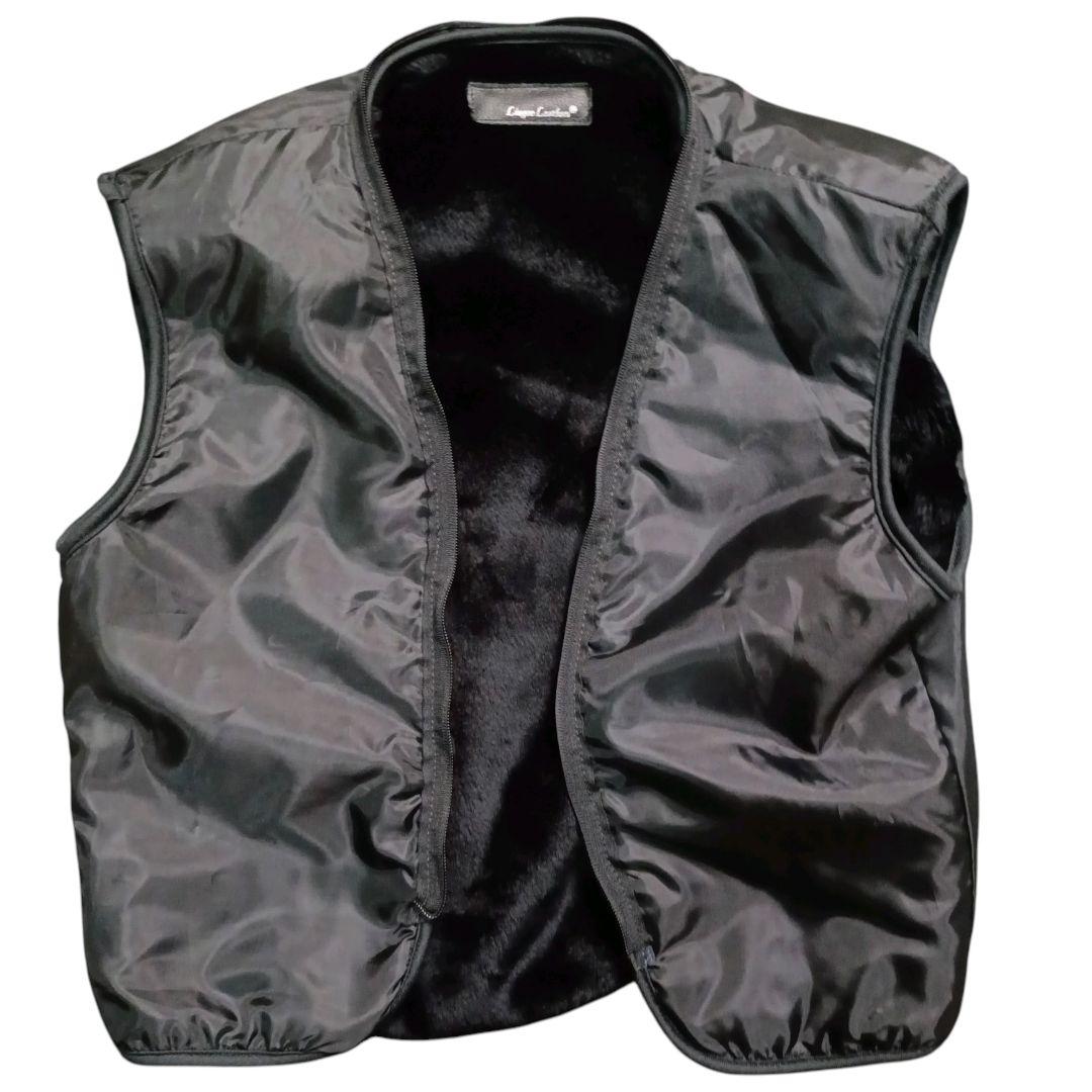 2XL✨Liugoo Leathers ボアライナー付 サイドジップ ライダース 2XL✨Liugoo Leathers ボアライナー付 サイドジップ ライダース