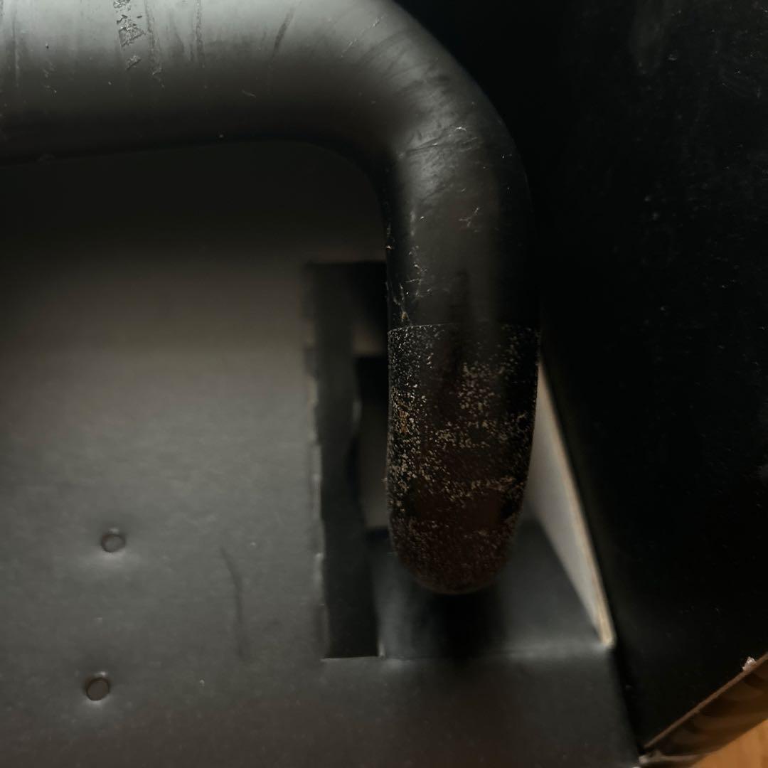 一体型ハンドルバー