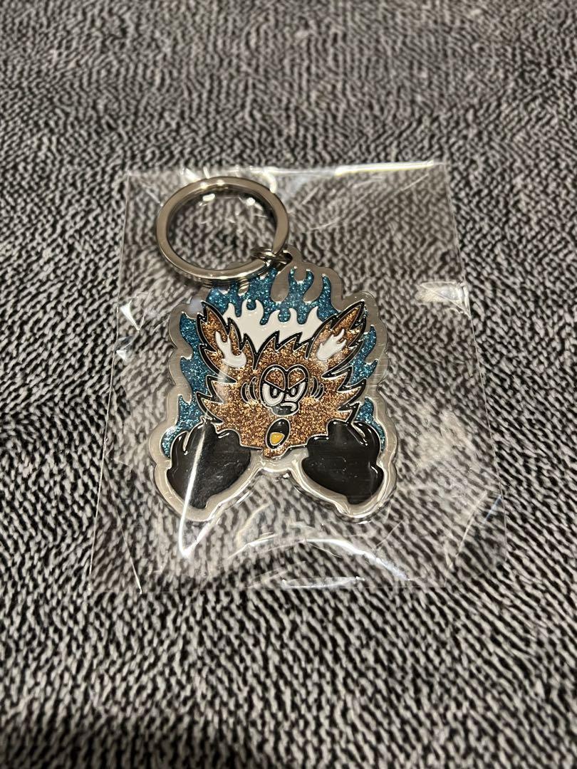YUKI TSUNODA × VERDY Key Ring キーホルダー Amazon.co.jp: VERDY × YUKI TSUNODA key ring 角田裕毅