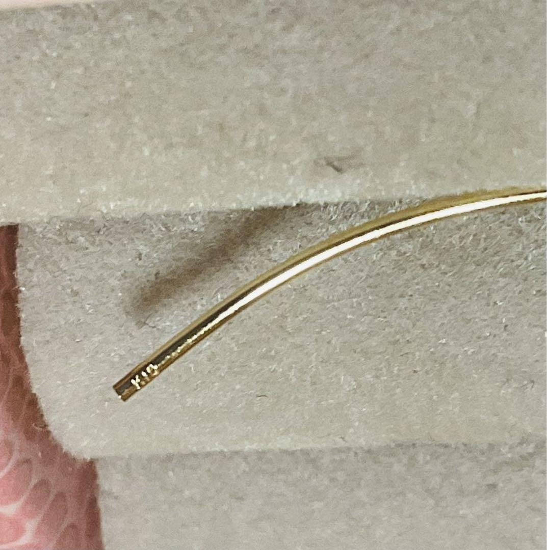 K10 アメリカンピアス