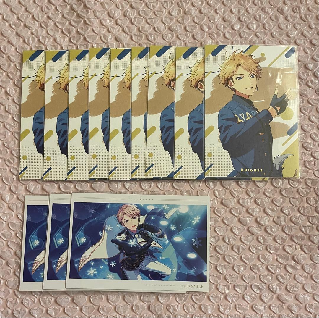 あんスタ 鳴上嵐 まとめ売り あんスタ 鳴上嵐 まとめ売り