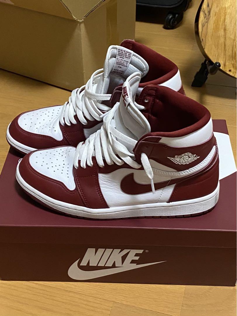 Nike Air Jordan 1 Retro HighOGアーティザナルレッド 画像1