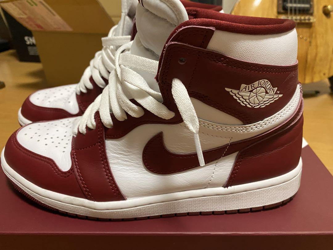 Nike Air Jordan 1 Retro HighOGアーティザナルレッド 画像3