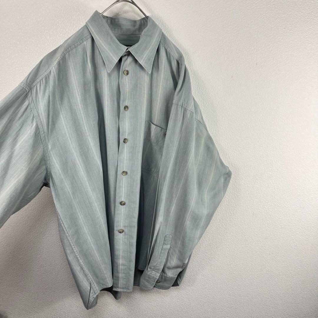 90s Yves Saint Laurent イヴサンローラン シャツ