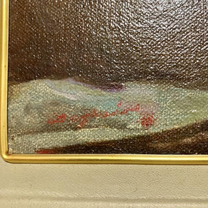 絵画 油絵 一点物 アート インテリア