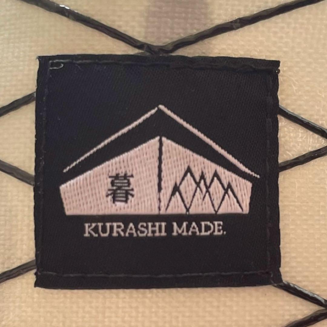ライト・ランタン KURASHI MADE KINOKO NO AKARI