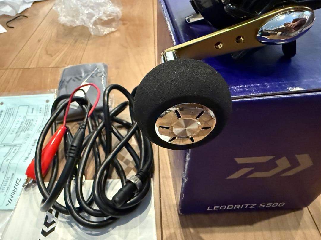 ダイワ レオブリッツS500DAIWA
