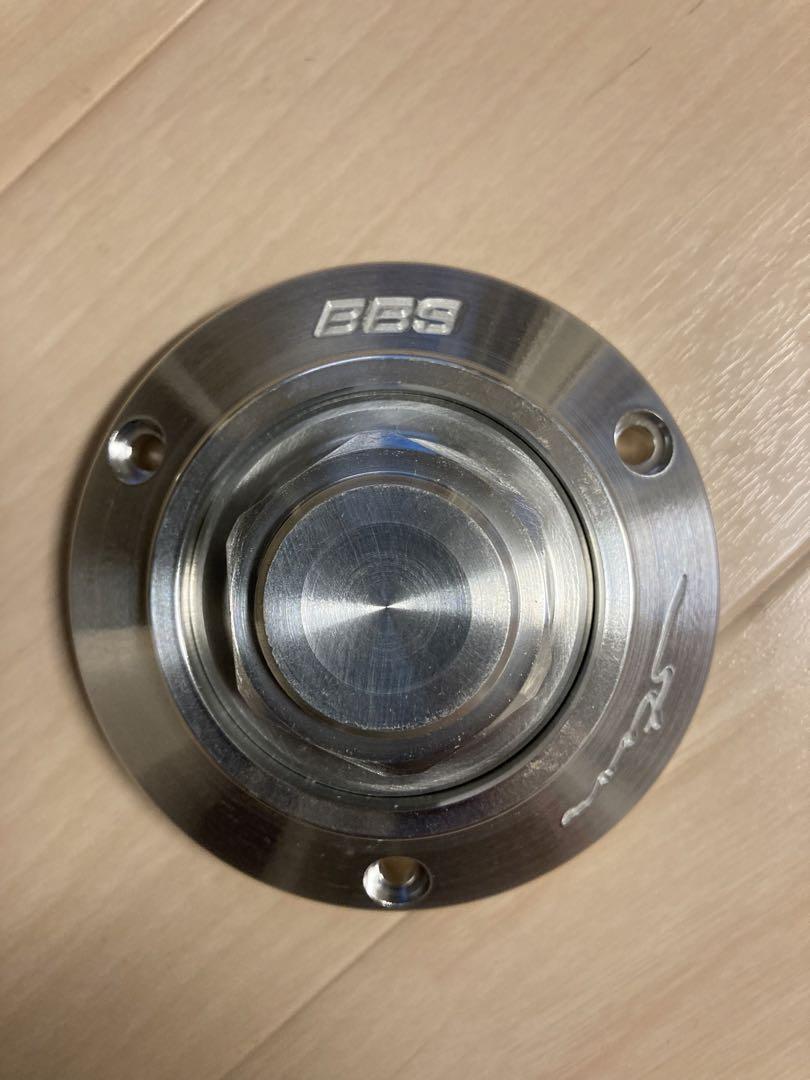 BBS センターキャップ　シュテルン　STERN ヒノデ　4個セット