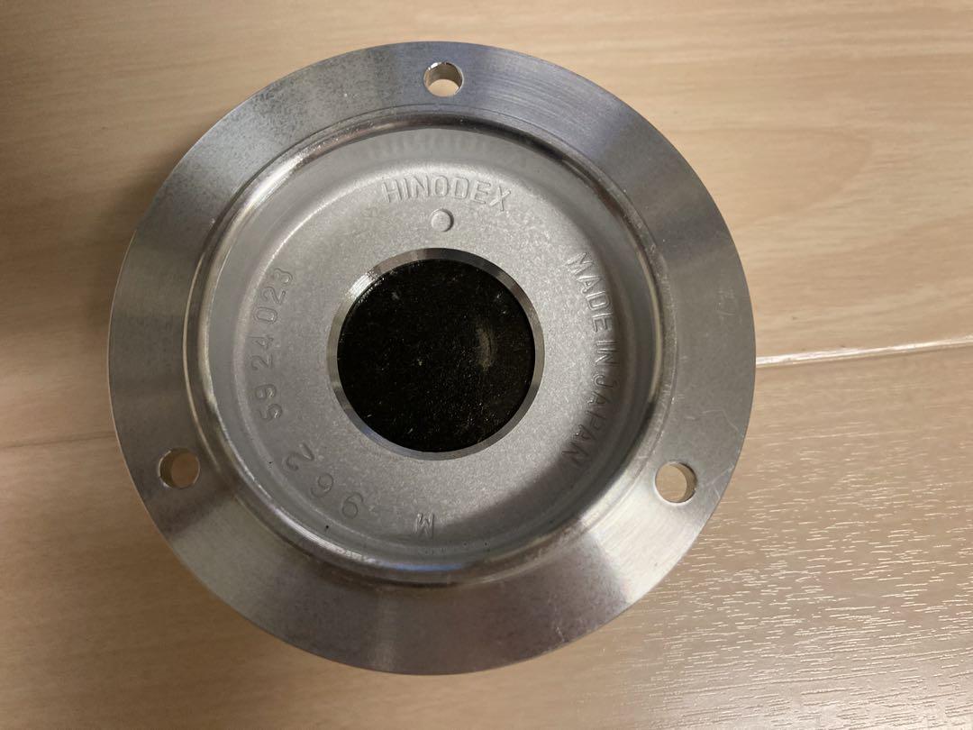 BBS センターキャップ　シュテルン　STERN ヒノデ　4個セット