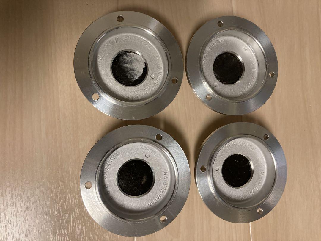 BBS センターキャップ　シュテルン　STERN ヒノデ　4個セット