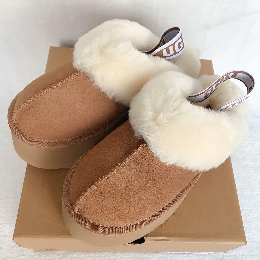 UGG アグ サンダル レディース ファンケット 24cm(9425円)
