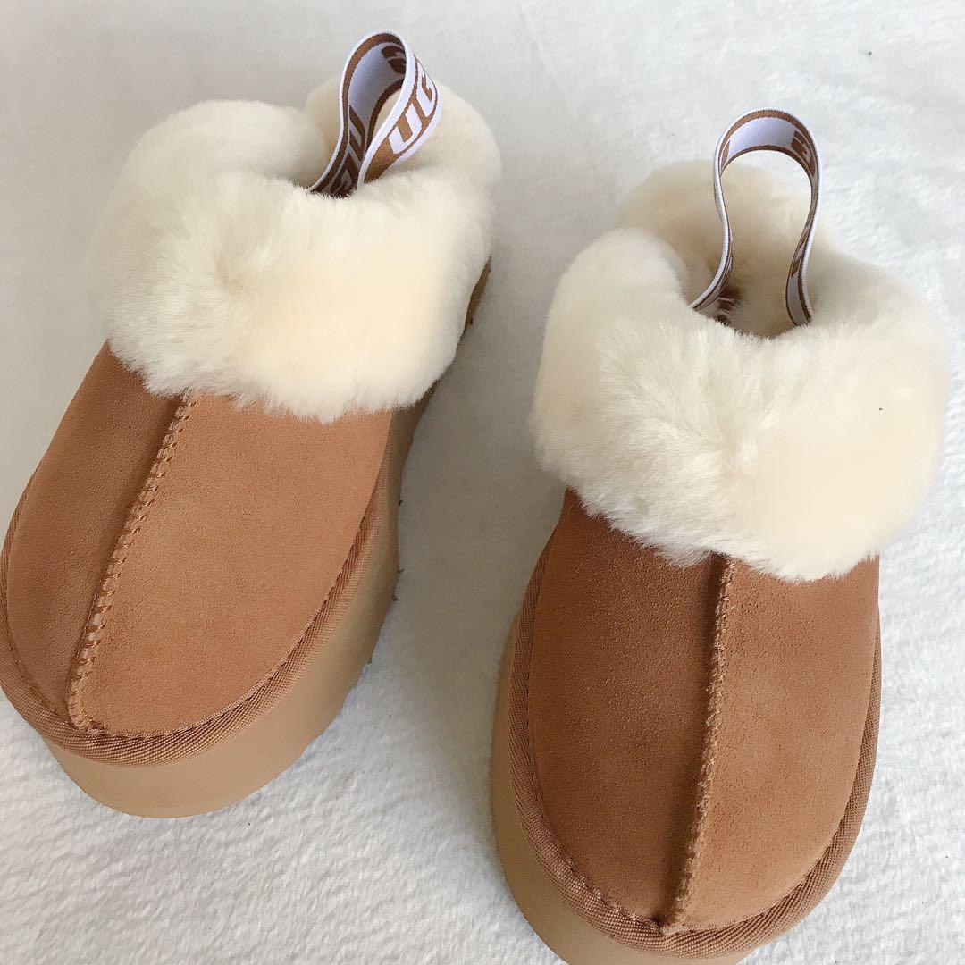 UGG アグ サンダル レディース ファンケット 24cm 靴 【1545182338】(9425円)