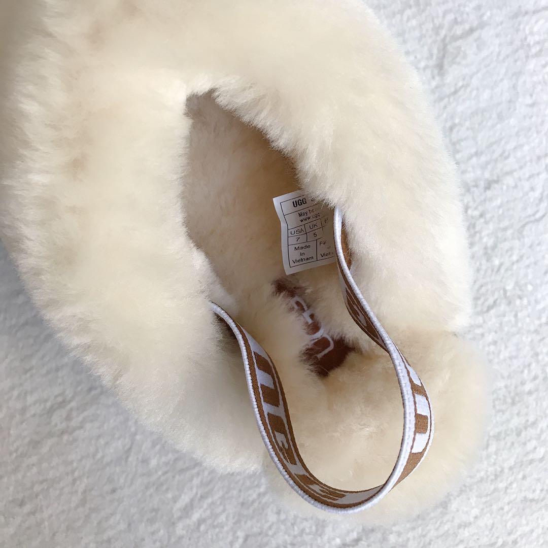 UGG アグ サンダル レディース ファンケット 24cm 靴 【1545182338】(9425円)