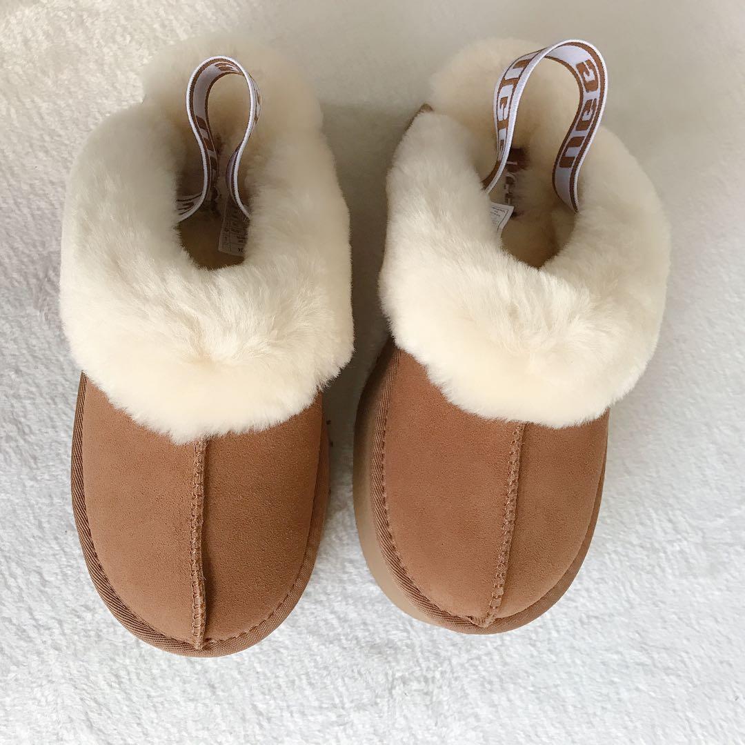 UGG アグ サンダル レディース ファンケット 24cm 靴 【1545182338】(9425円)