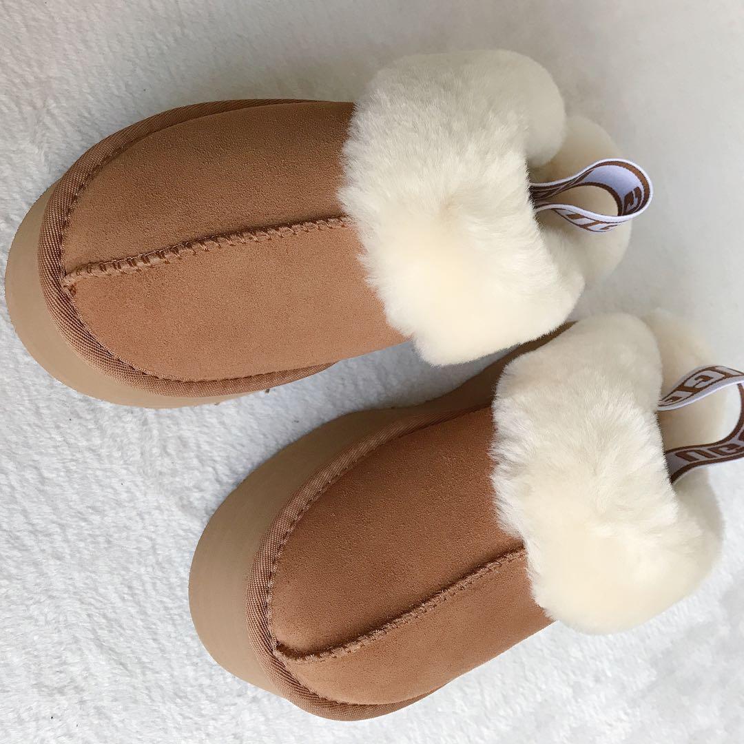 UGG アグ サンダル レディース ファンケット 24cm 靴 【1545182338】(9425円)