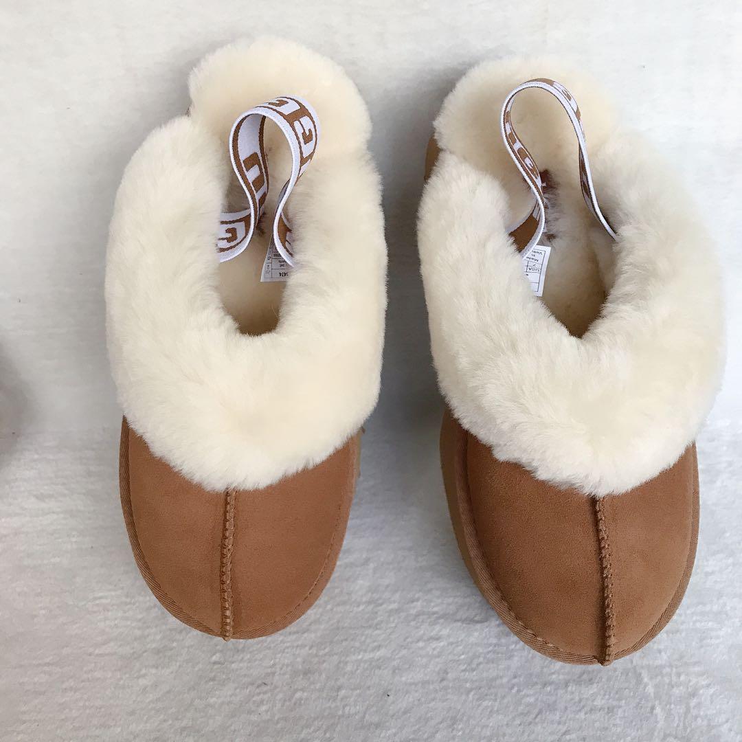 UGG アグ サンダル レディース ファンケット 24cm 靴 【1545182338】(9425円)