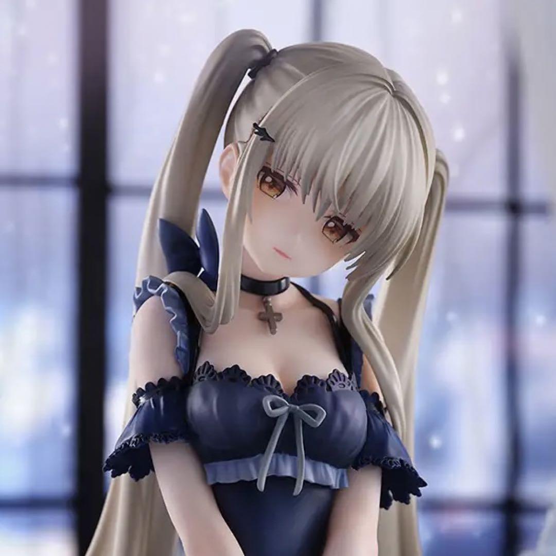 新品・未開封】椎名真昼 小悪魔様 Ver フィギュア 1/6スケール