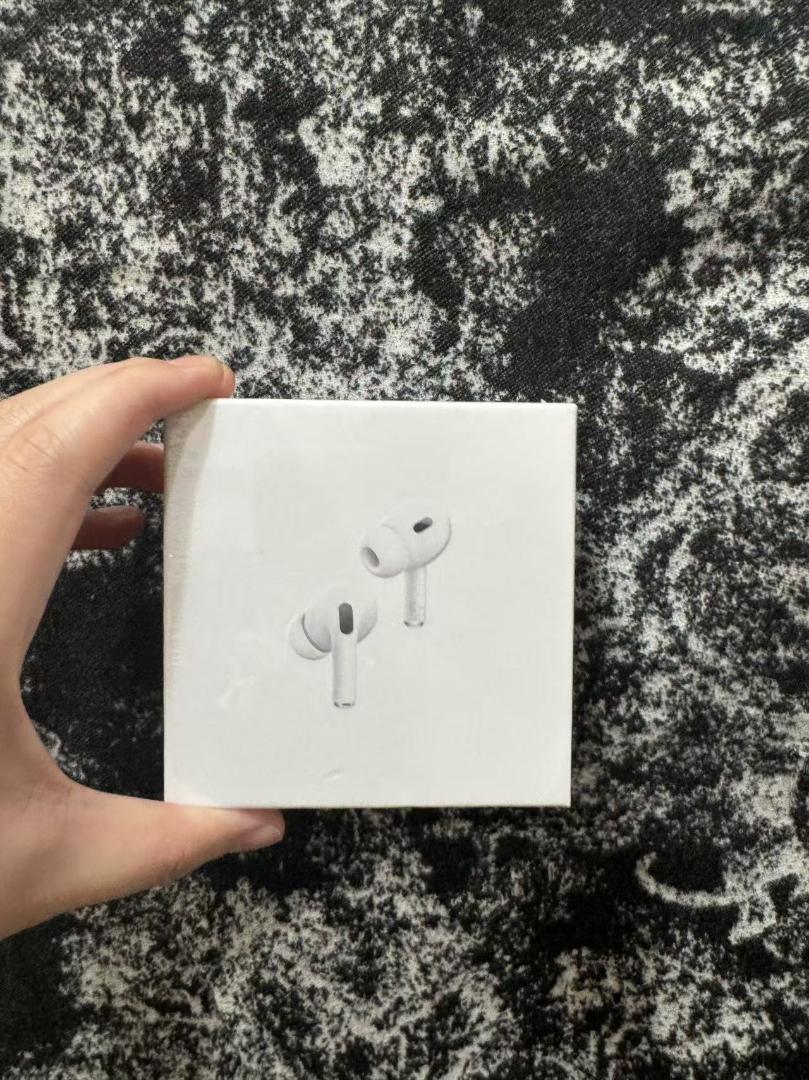 【新品未開封】AirPods Pro 第2世代 USB Type-C