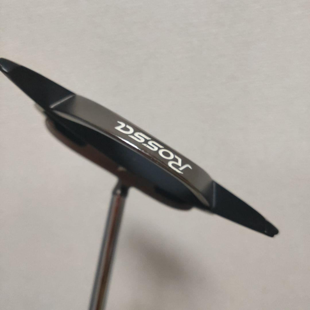 【名器】TaylorMade ロッサ スパイダー パター