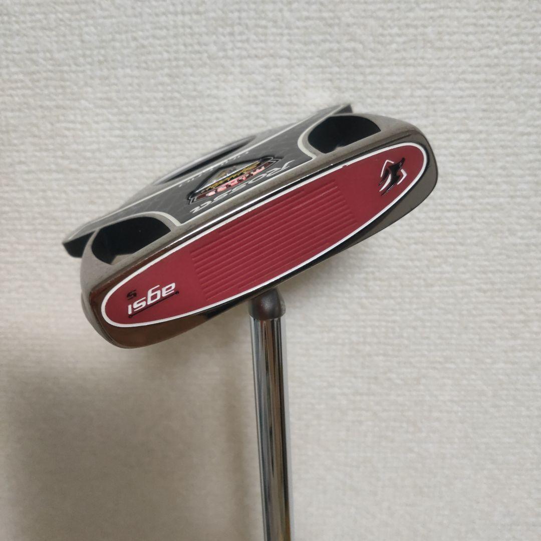 【名器】TaylorMade ロッサ スパイダー パター