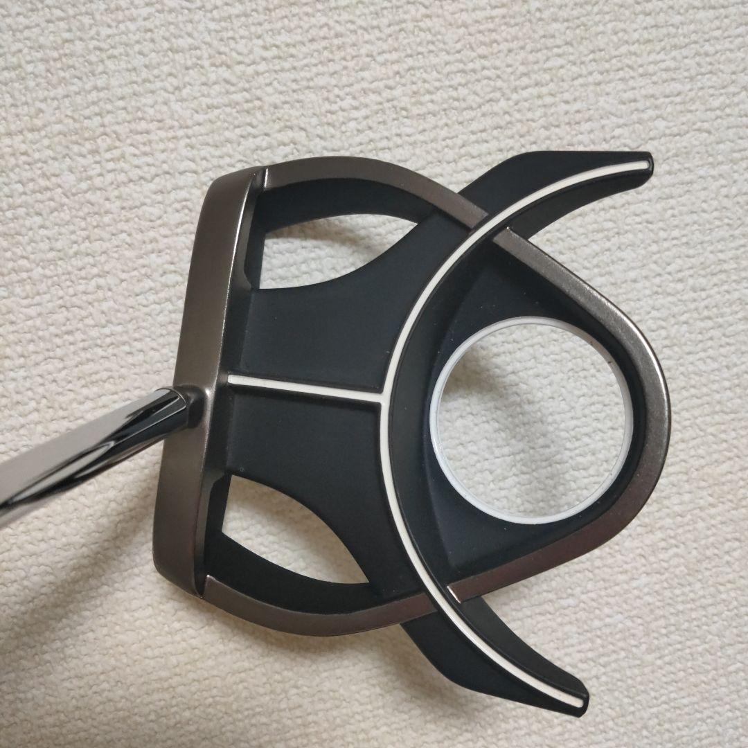 【名器】TaylorMade ロッサ スパイダー パター